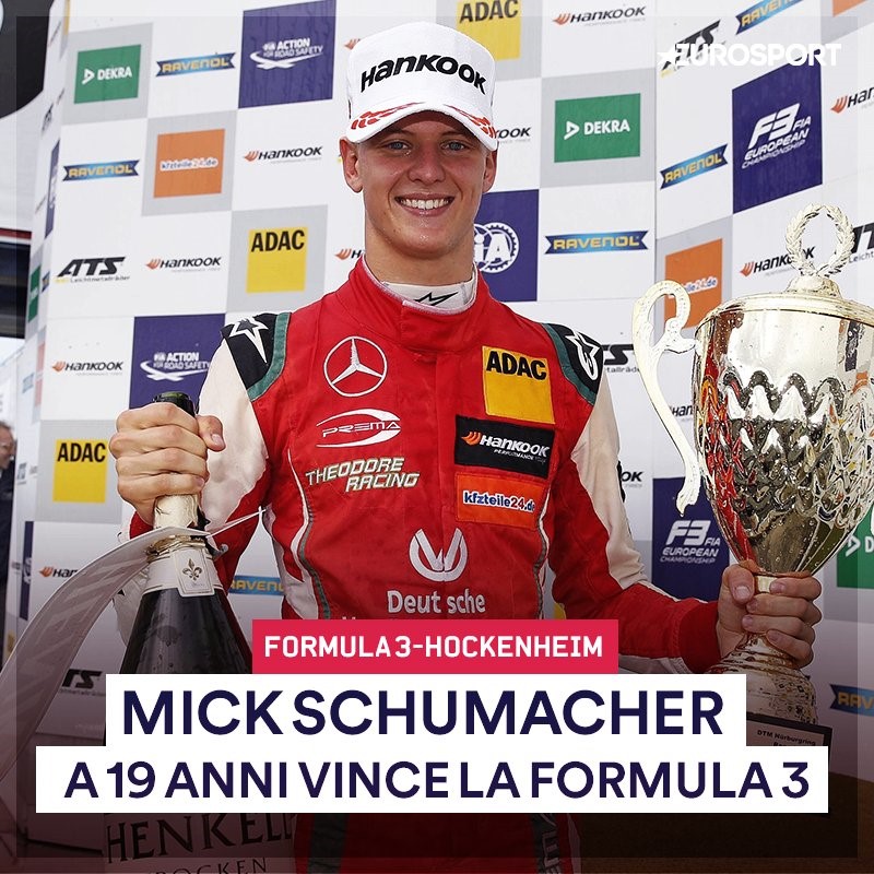 Mick Schumacher