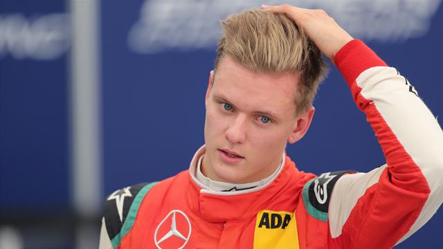 Mick Schumacher, campeón de la F3 europea 28 años después que su padre Michael