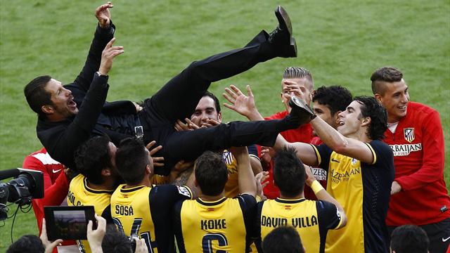 La confesión de un exculé sobre la Liga ganada por el Atleti en Barcelona y la disculpa del árbitro