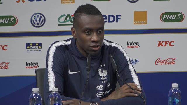 Matuidi : "Mbappé a tout pour devenir Ballon d'or" Matuidi : "Mbappé a tout pour devenir Ballon d'or"