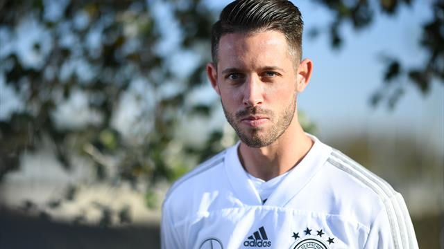Nations League: Löw setzt auf Debütant Uth