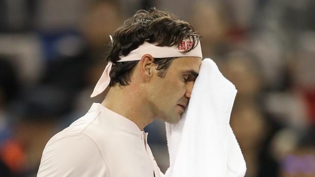 Rolex Minute : Djokovic – Federer, les retrouvailles attendront encore