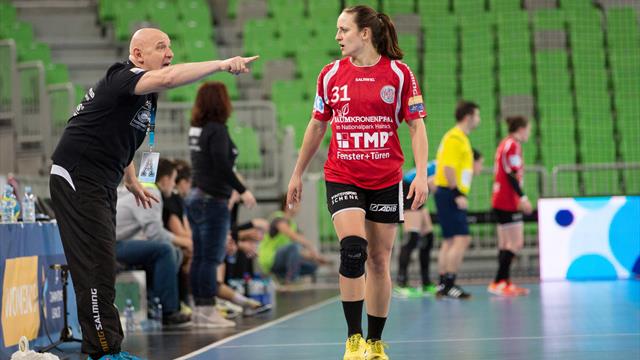 Champions League: Zweite Niederlage für den Thüringer HC
