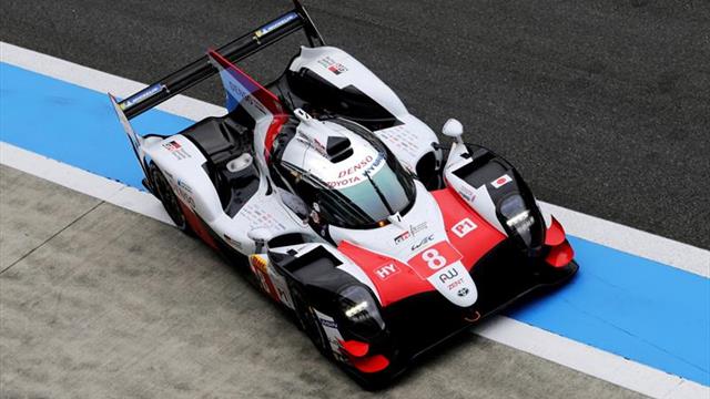 Alonso vuela en espera de reforzar su liderato en Fuji