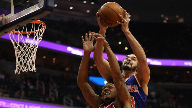 Nessun accordo con Joakim Noah: i New York Knicks scelgono di tagliarlo