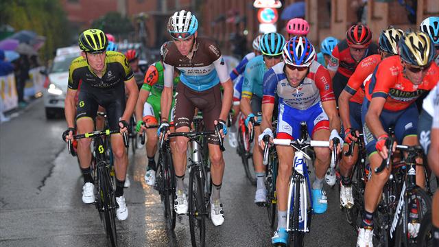 Bardet va courir Milan-Sanremo