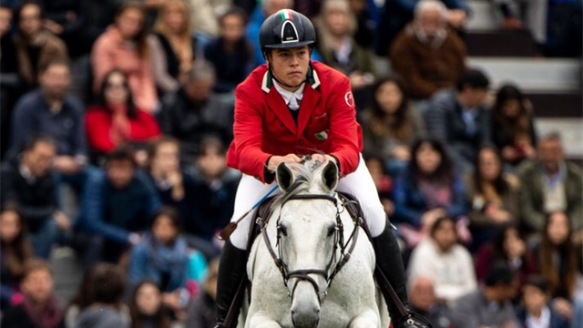 Olimpiadi Giovanili: Giacomo Casadei è oro nel salto con gli ostacoli