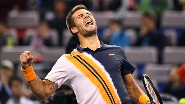 Coric, le prodige qui décolle enfin