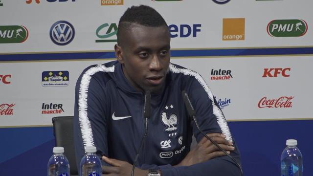 Matuidi : "J'espère qu'Henry va réaliser de grandes choses à Monaco" Matuidi : "J'espère qu'Henry va réaliser de grandes choses à Monaco"