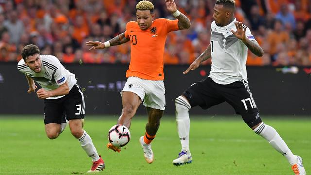 Löw nach Pleite in den Niederlanden weiter unter Druck
