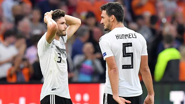 Hummels nach Niederlande-Pleite: "Werden auf die Fresse kriegen"