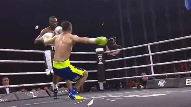 World Boxing Super Series: Zolani Tete retiene el cinturón WBO ante Aloyan y pasa a semifinales World Boxing Super Series: Zolani Tete retiene el cinturón WBO ante Aloyan y pasa a semifinales