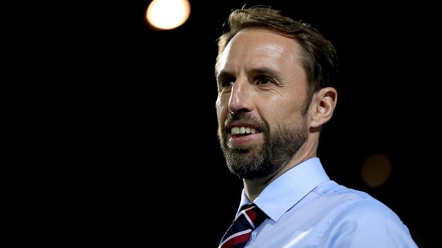 Southgate will continue to play new generation game