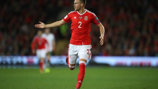 Chris Gunter believes Wales can cope with physical Republic of Ireland