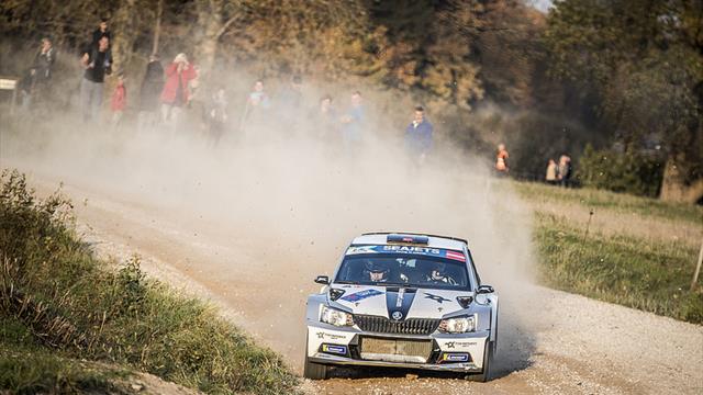 Avcioğlu ouvrira la route le dernier jour de la saison ERC