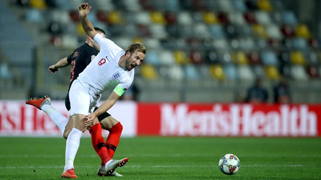 I’m not in need of a rest, claims Kane despite England goal drought