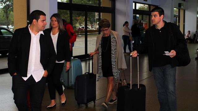 Familiares de la tragedia del Chapecoense se van sin respuestas de la aseguradora
