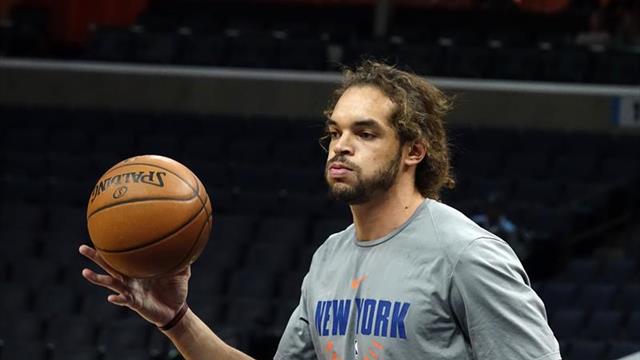 Los Knicks dan de baja a Joakim Noah y amplían el tope salarial