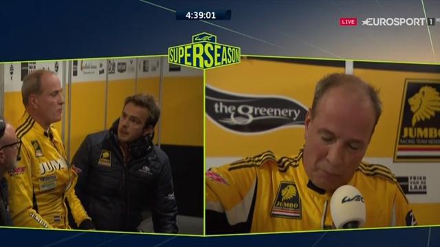 6 Horas de Fuji: El tremendo enfado del 'jefe' Van Eerd tras su desastroso stint 6 Horas de Fuji: El tremendo enfado del 'jefe' Van Eerd tras su desastroso stint