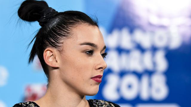 Olimpiadi Giovanili: Giorgia Villa sa solo vincere, trionfo al volteggio