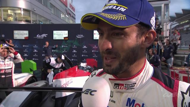 'It's fantastic' - Lopez delight at Fuji win 'It's fantastic' - Lopez delight at Fuji win