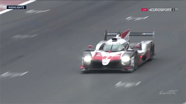 Race highlights: Toyota 1-2 at 6 Hours of Fuji Race highlights: Toyota 1-2 at 6 Hours of Fuji