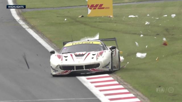 La 6 Ore di Fuji è della Toyota di Kobayashi-Lopez-Conway, doppietta sul podio La 6 Ore di Fuji è della Toyota di Kobayashi-Lopez-Conway, doppietta sul podio