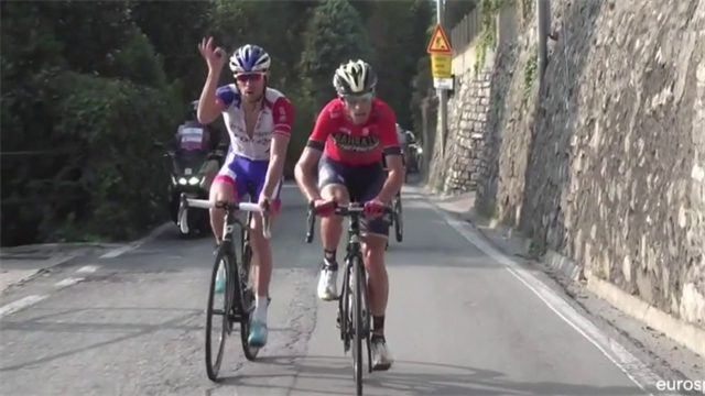 How The Race Was Won: Pinot breaks Nibali at Lombardia How The Race Was Won: Pinot breaks Nibali at Lombardia