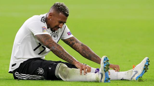 Löw verzichtet auf Boateng: "Haben viele Alternativen"