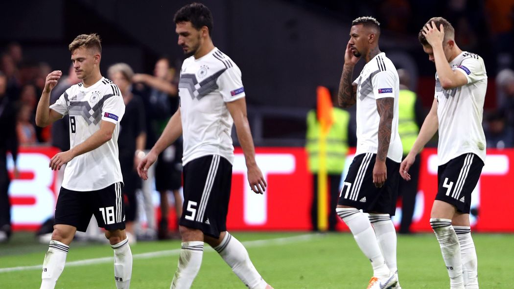 Risultati immagini per germania calcio 2019
