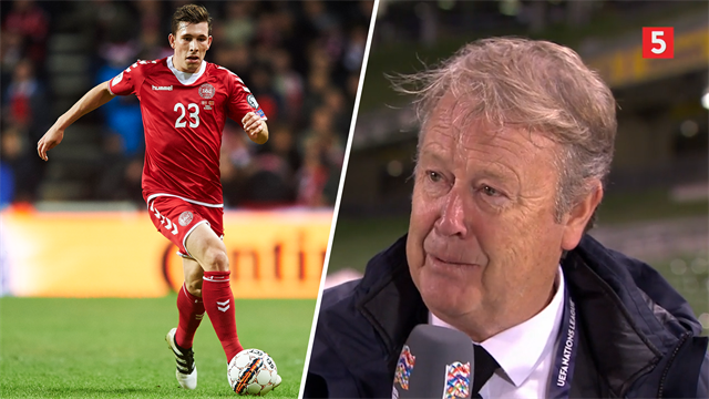 Hareide garanterer Pierre-Emile Højbjerg-start mod Østrig: Han er klar! Hareide garanterer Pierre-Emile Højbjerg-start mod Østrig: Han er klar!