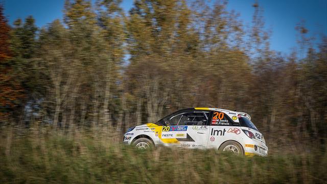Breaking news: Kristensson wins Junior U27 in Liepāja, Sesks is ERC3 champion*