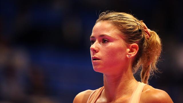 Giorgi a fait respecter la hiérarchie