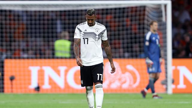 "Casse toi dans ton pays" : Boateng assure souffrir encore du racisme en Allemagne