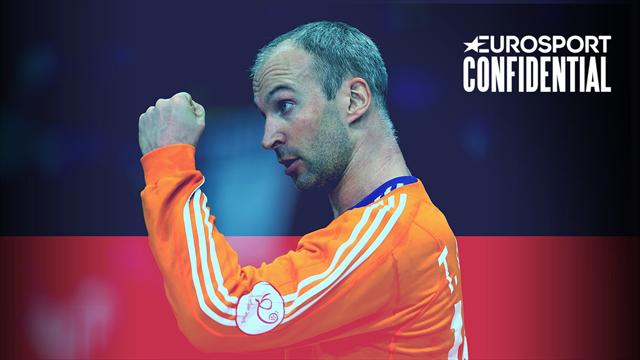 Eurosport Confidential : Pékin 2008, France-Brésil 86 et Federer, Thierry Omeyer vous dit tout Eurosport Confidential : Pékin 2008, France-Brésil 86 et Federer, Thierry Omeyer vous dit tout
