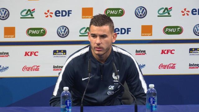 Hernandez : « Le plus compliqué, ce n’est pas d’arriver au sommet mais de s’y maintenir »