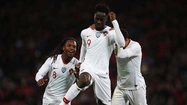 Le Portugal s’est fait plaisir en Ecosse