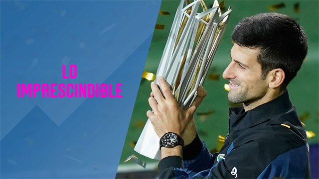 Djokovic, Alonso, Bale, Guardiola y lo imprescindible del día Djokovic, Alonso, Bale, Guardiola y lo imprescindible del día