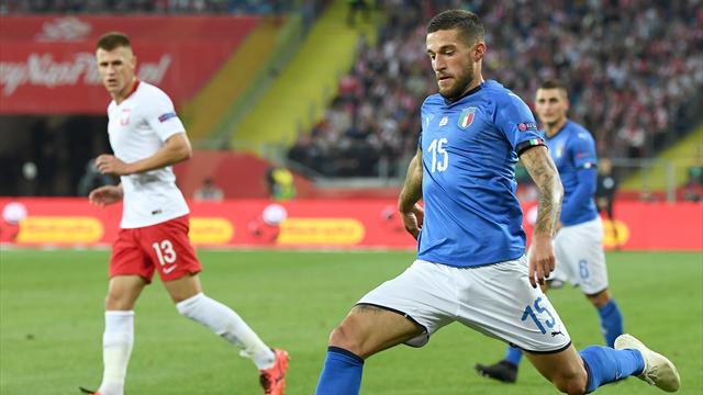 Polonia-Italia in Diretta tv e Live-Streaming