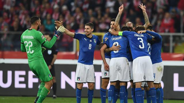 L’Italie dit merci à Biraghi