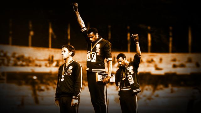 Peter Norman, justice pour le troisième homme de Mexico