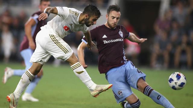 MLS Highlights: Vela leidt LAFC langs Houston Dynamo