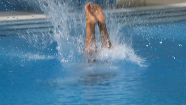 Youth Olympics Games: Diving highlights Youth Olympics Games: Diving highlights