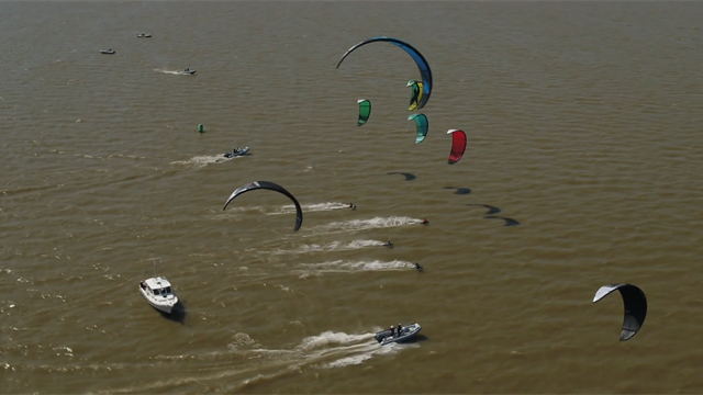 Youth Olympics Games: Sailing highlights Youth Olympics Games: Sailing highlights