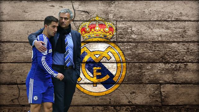 Transfer Focus: Mourinho AND Hazard to join Real Madrid Transfer Focus: Mourinho AND Hazard to join Real Madrid
