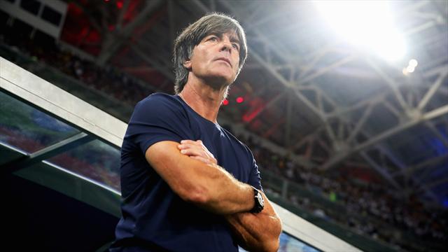 Löw : ''Ne vous inquiétez pas pour moi'' Löw : ''Ne vous inquiétez pas pour moi''