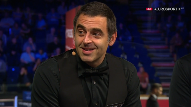 ‘It is just a dream watching him play’ - O'Sullivan cruises into quarter-finals ‘It is just a dream watching him play’ - O'Sullivan cruises into quarter-finals