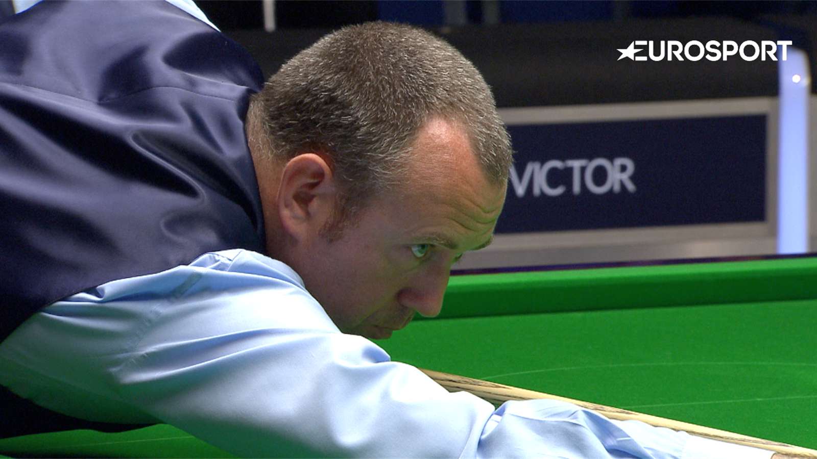 VIDEO English Open Mark Williams The last few months have been