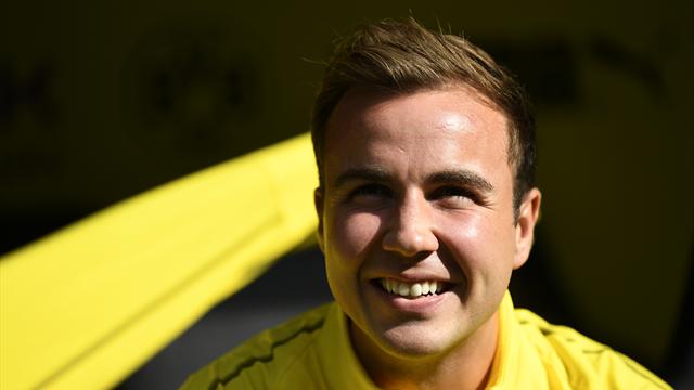 Witziger Geburtstagsgruß von Götze an Schürrle