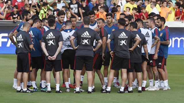 Los 100 días de Luis Enrique: Revolución, optimismo y algún detalle a mejorar Los 100 días de Luis Enrique: Revolución, optimismo y algún detalle a mejorar